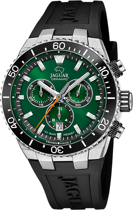 Jaguar J1021/2 Heren Horloge