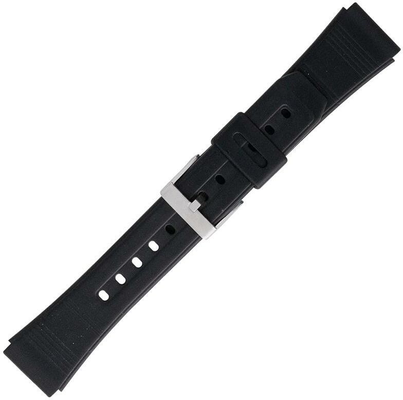 Morellato PMU019CALIBR Rubber Collection Horlogeband