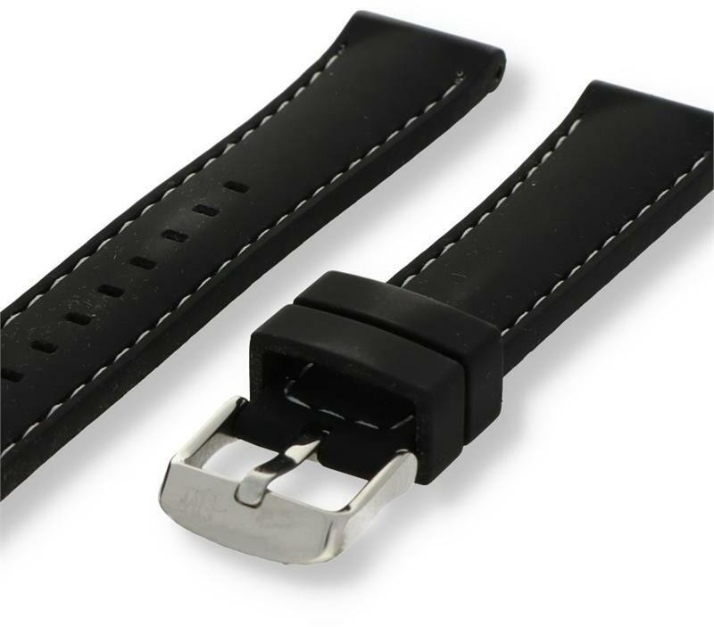 Morellato PMU019CAREZZ Rubber Collection Horlogeband