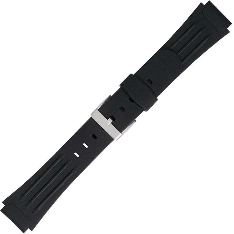 Morellato PMU019MELTEM Rubber Collection Horlogeband