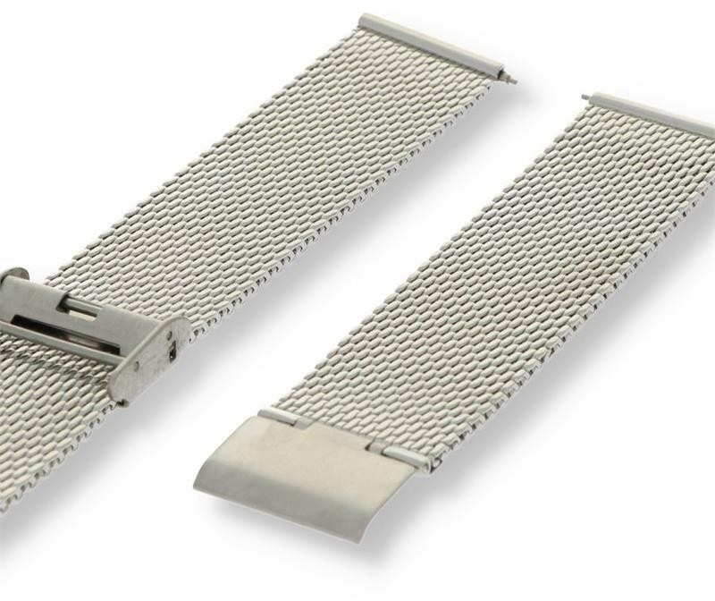 Morellato PMX010DIONIS Metal Horlogeband
