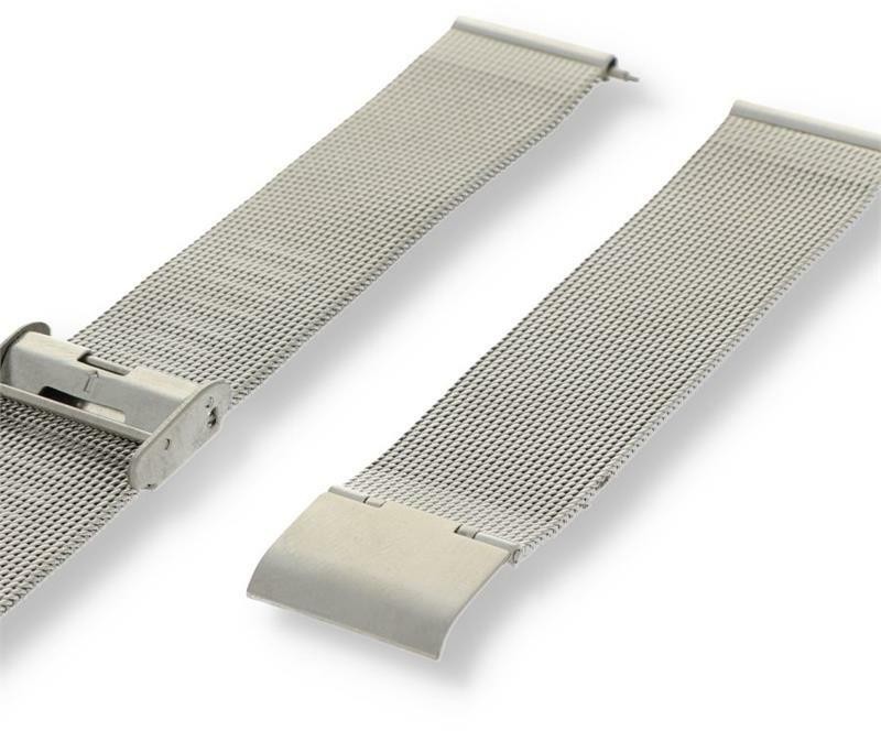 Morellato PMX010ESTIA Metal Horlogeband