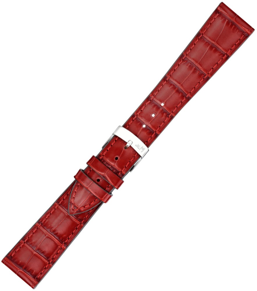 MOR Bayon Kroko Print Rood