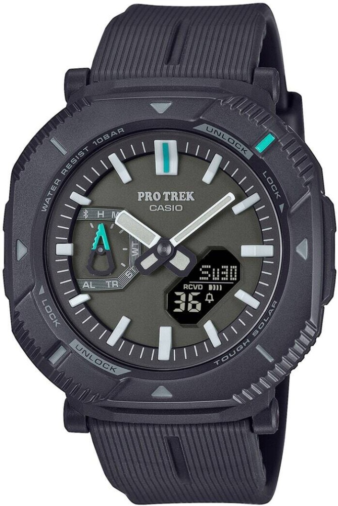 Casio Pro Trek PRJ-B001-1ER Horloge