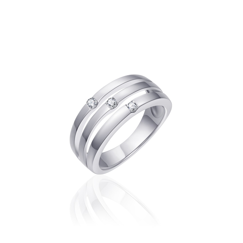 Gisser Jewels Silver Ring