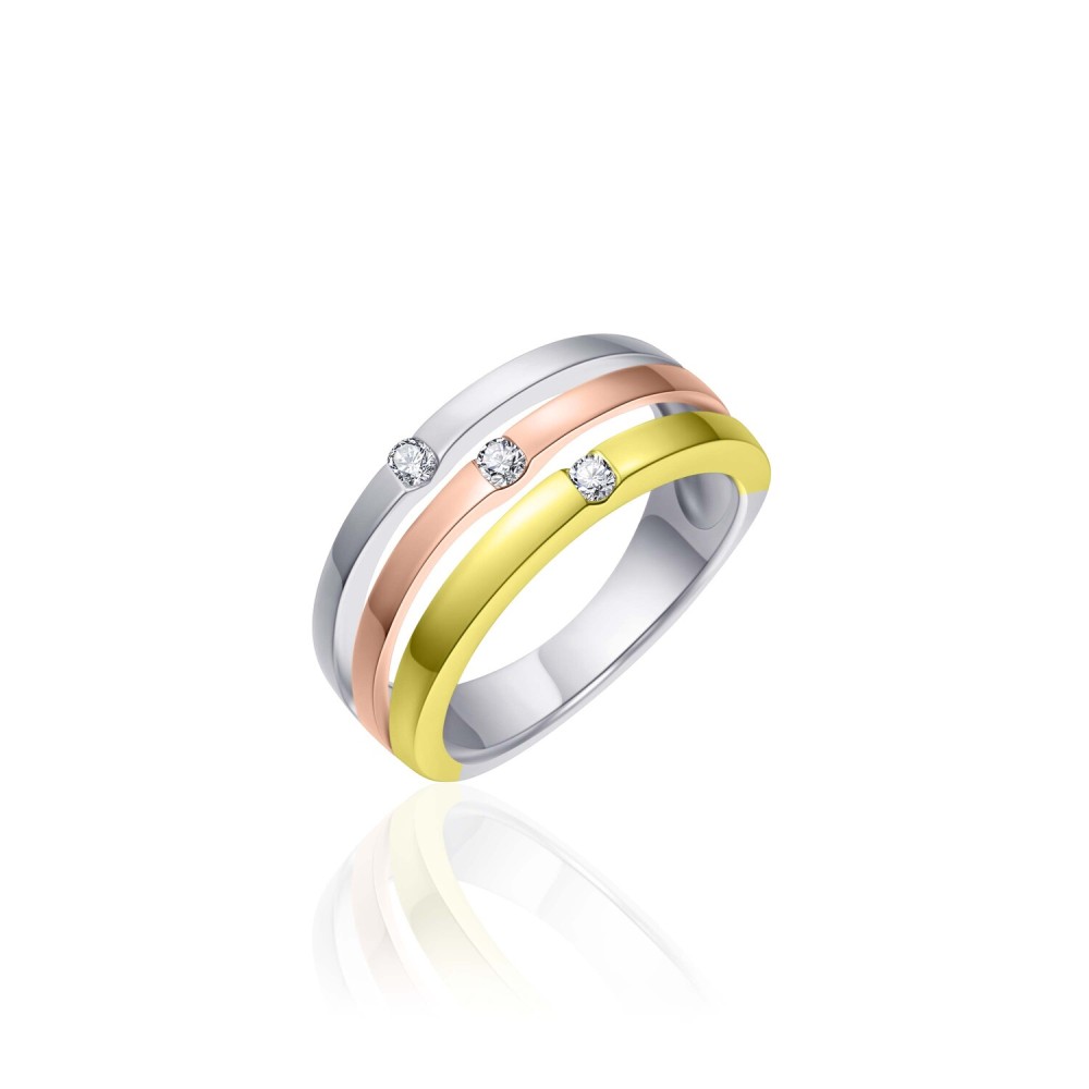 Gisser Jewels Silver Ring