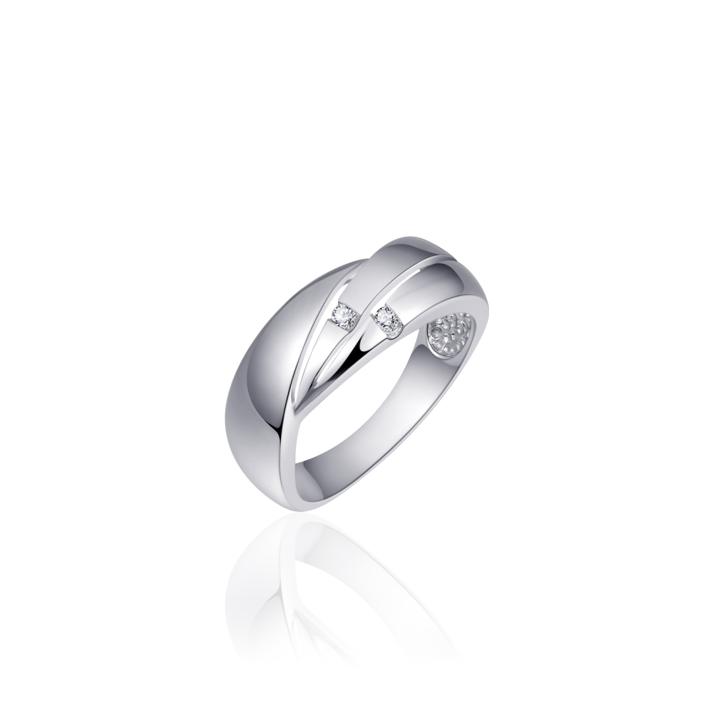Gisser Jewels Silver Ring