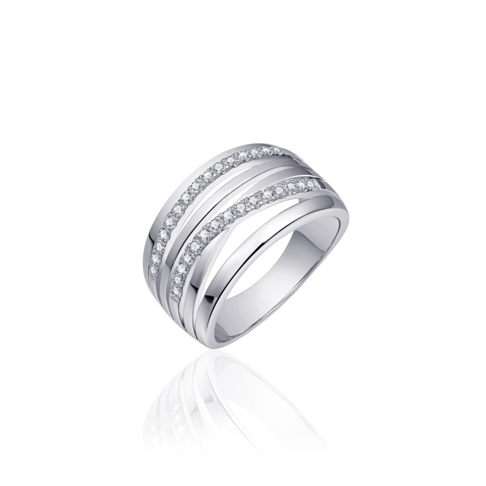 Gisser Jewels Silver Ring