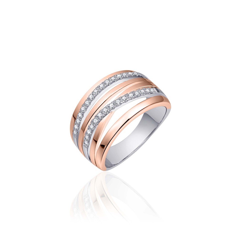 Gisser Jewels Silver Ring