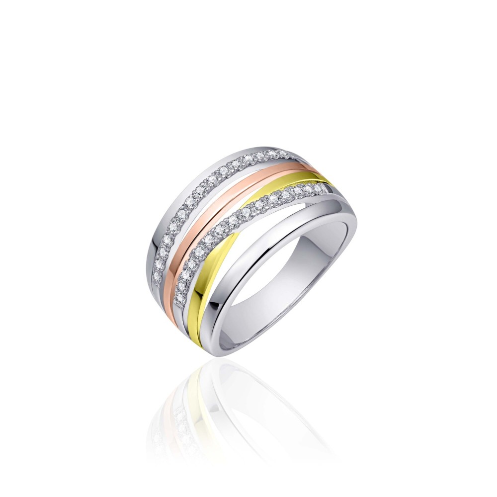 Gisser Jewels Silver Ring