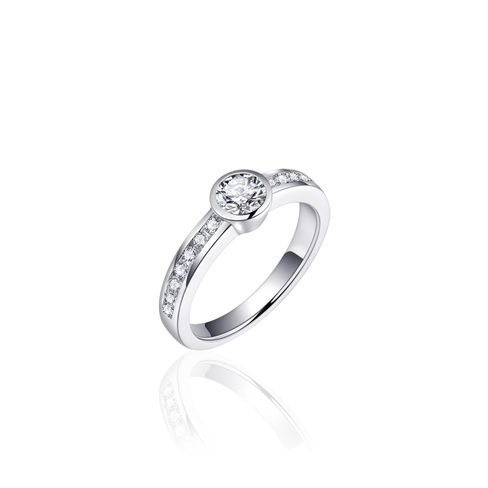 Gisser Jewels Silver Ring