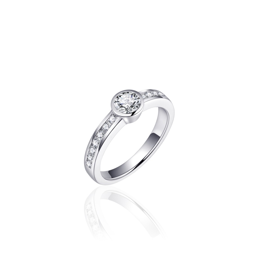 Gisser Jewels Silver Ring