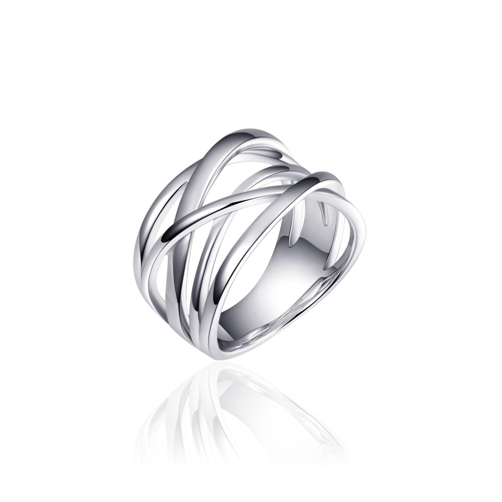 Gisser Jewels Silver Ring