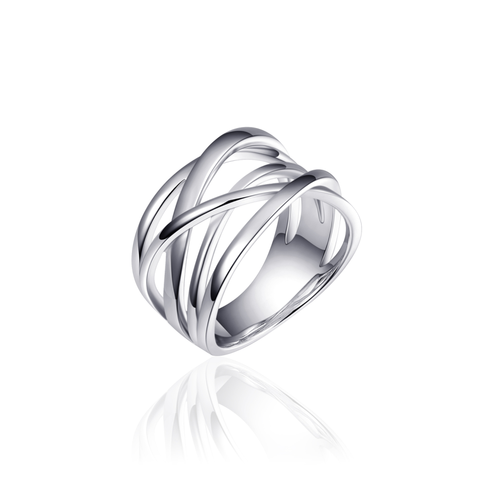 Gisser Jewels Silver Ring