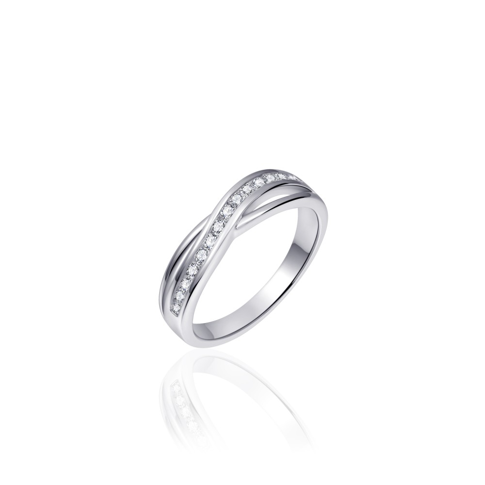 Gisser Jewels Silver Ring