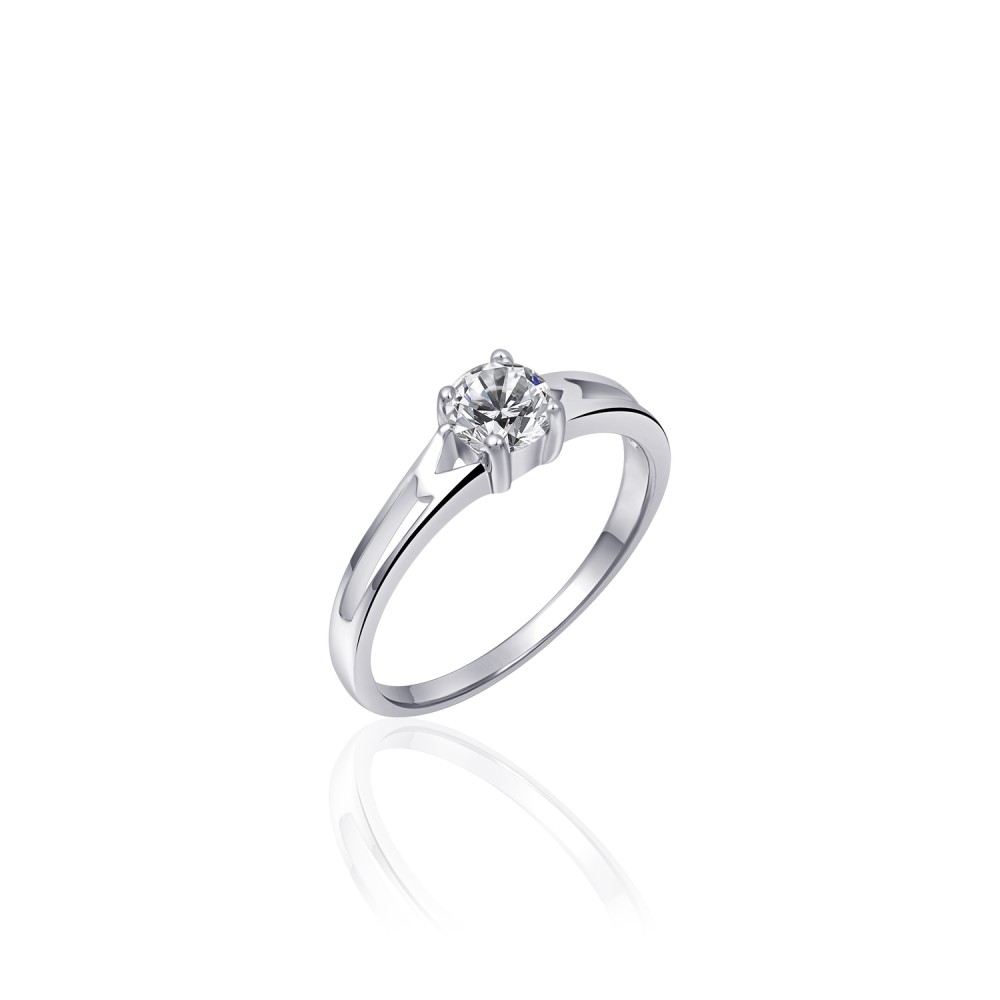 Gisser Jewels Silver Ring