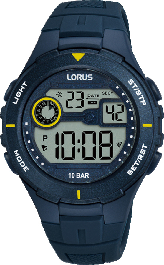 Lorus R2383PX9 Heren Horloge