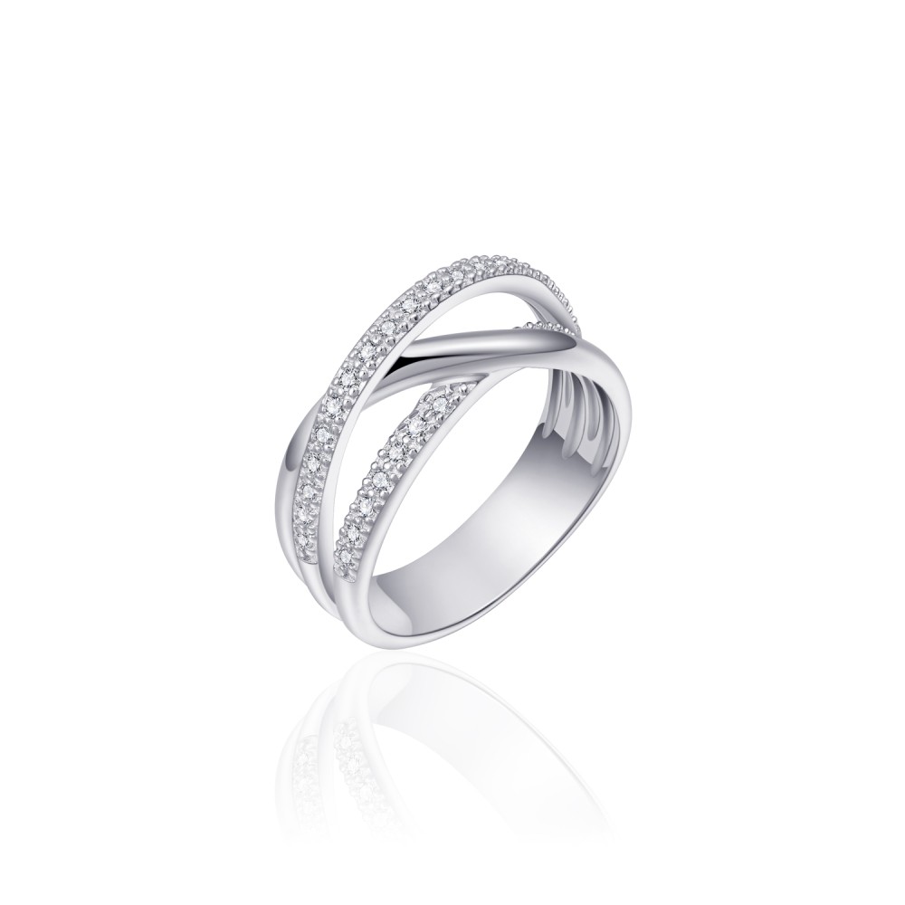 Gisser Jewels Silver Ring