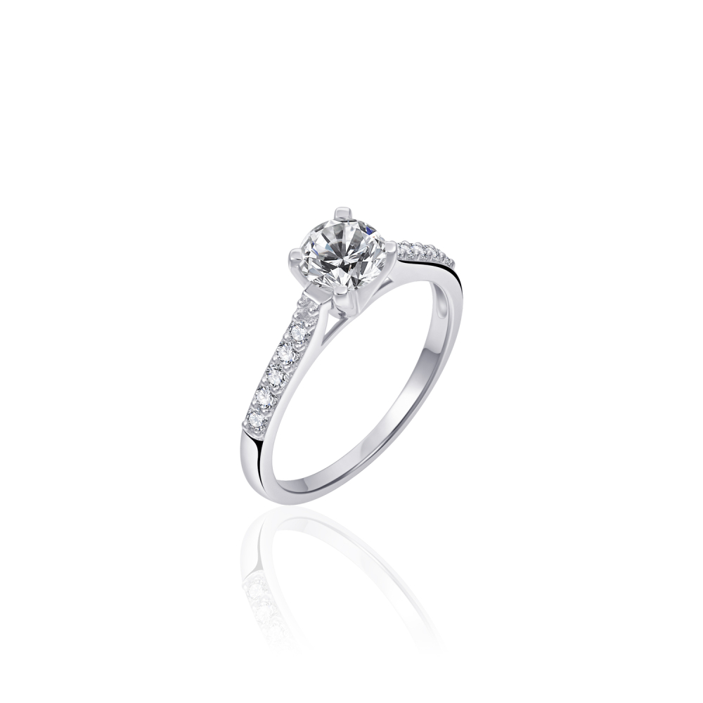 Gisser Jewels Silver Ring