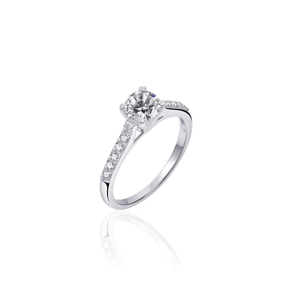 Gisser Jewels Silver Ring