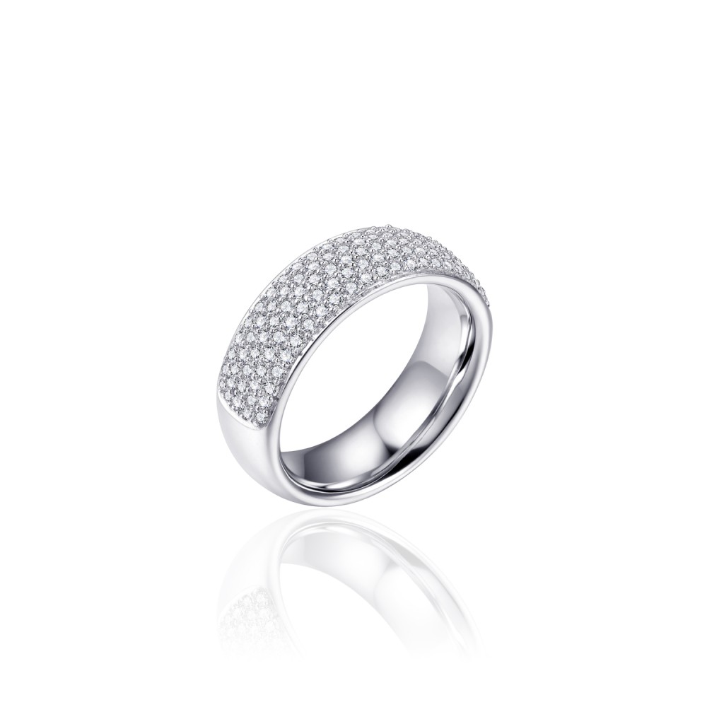 Gisser Jewels Silver Ring