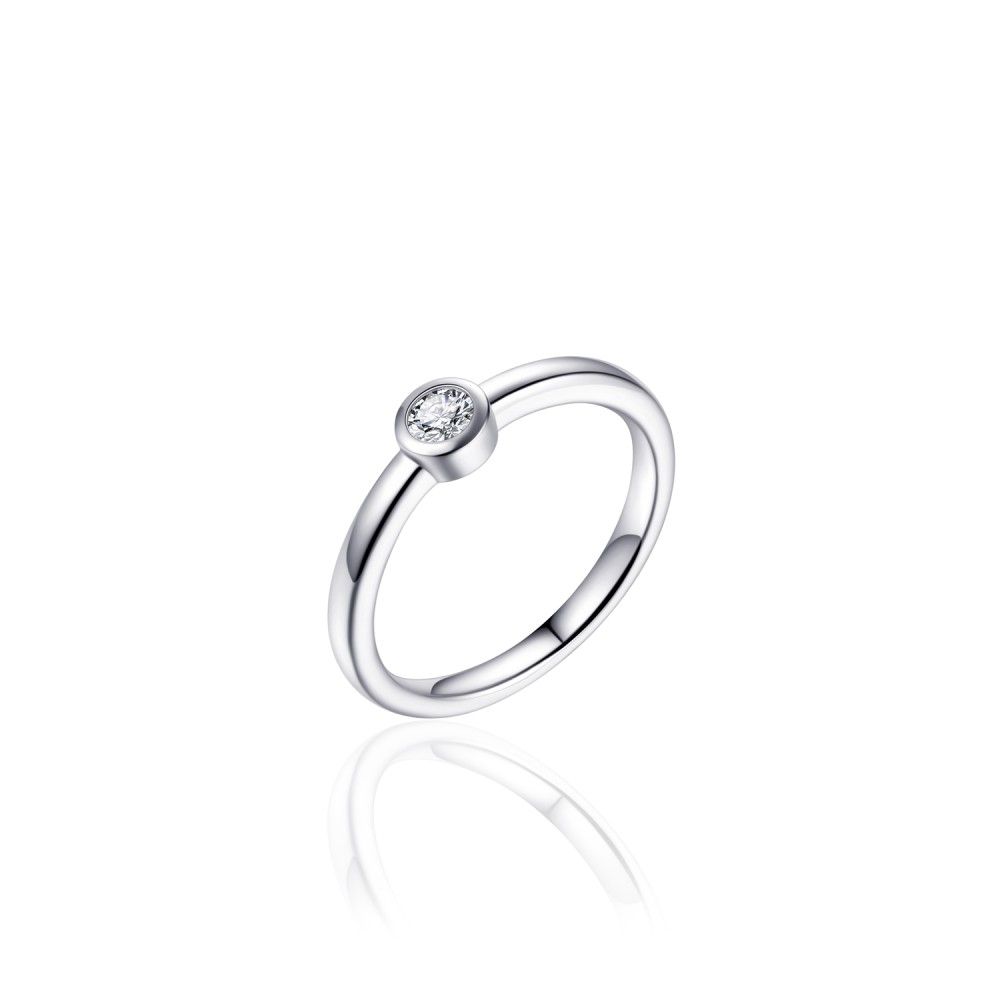 Gisser Jewels Silver Ring