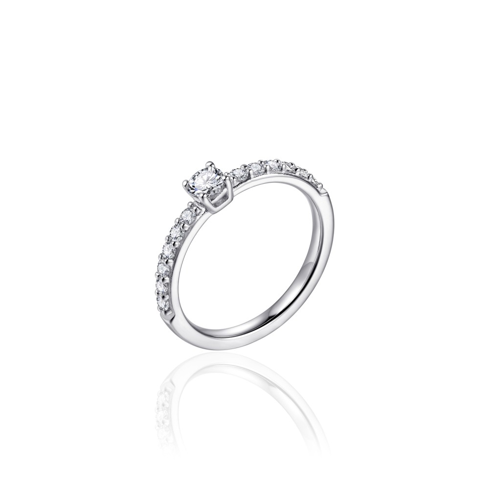 Gisser Jewels Silver Ring