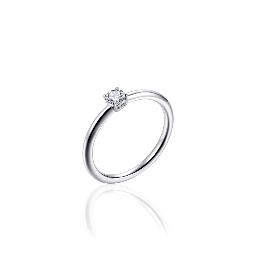 Gisser Jewels Silver Ring
