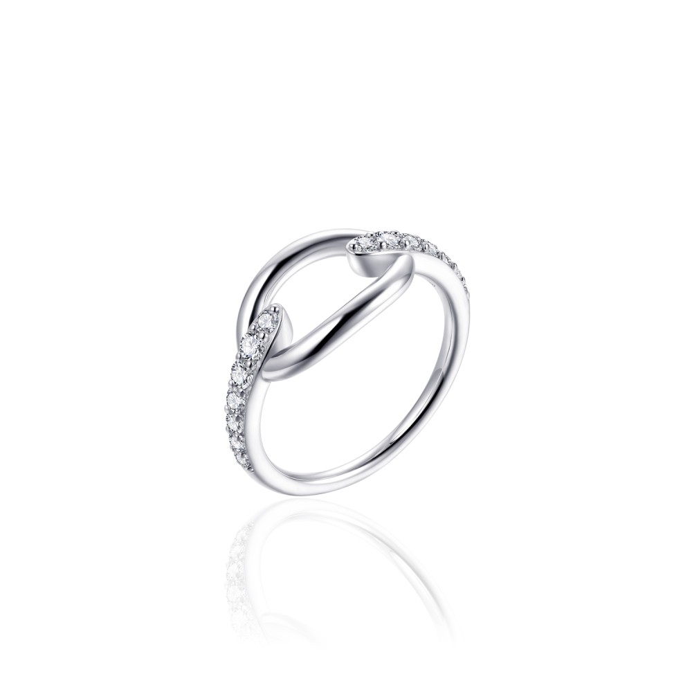 Gisser Jewels Silver Ring