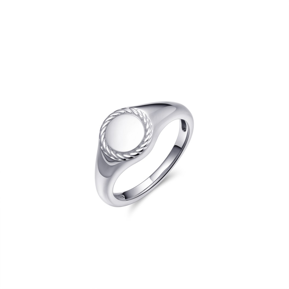 Gisser Jewels Silver Ring