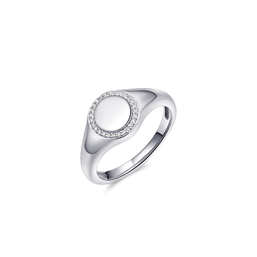Gisser Jewels Silver Ring