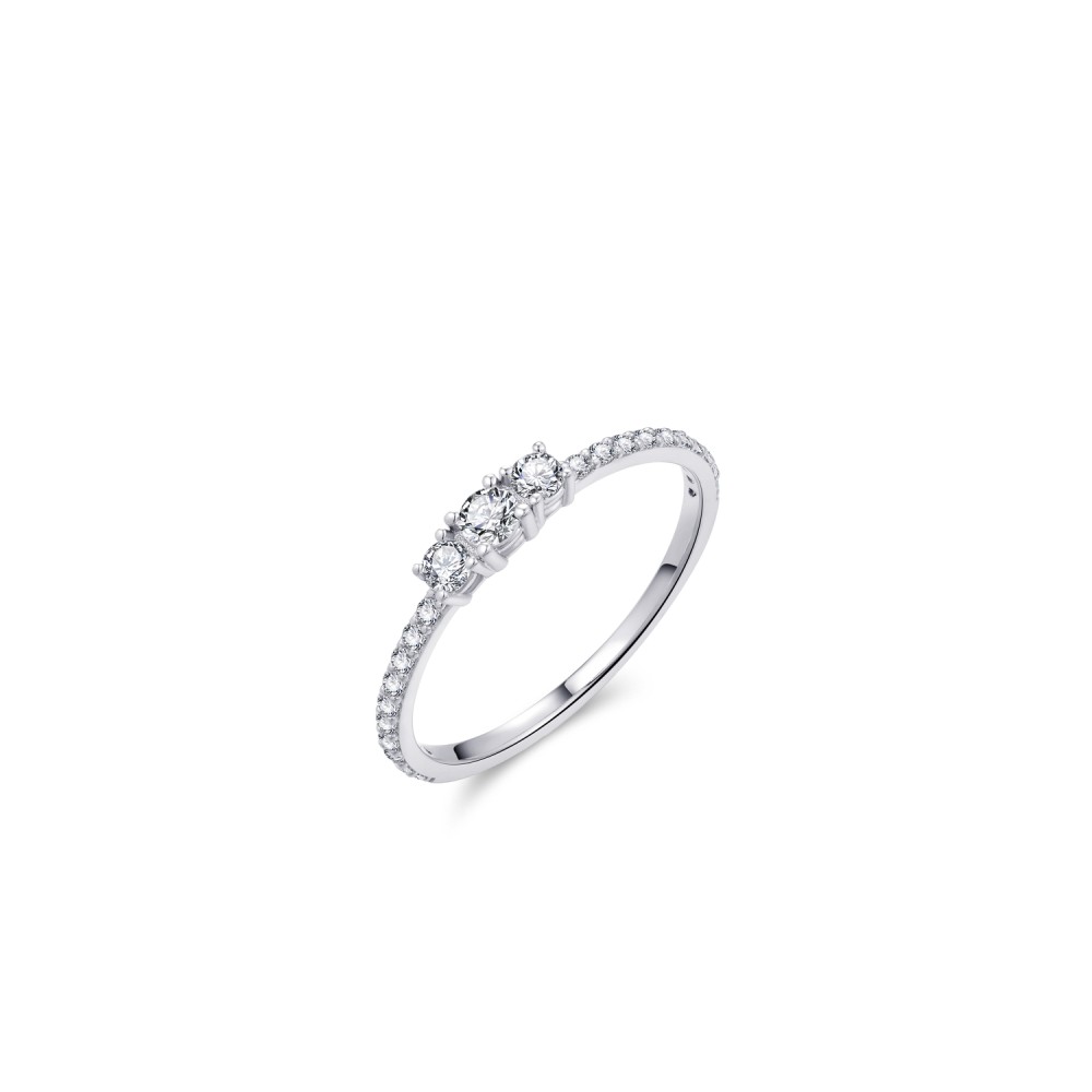 Gisser Jewels Silver Ring