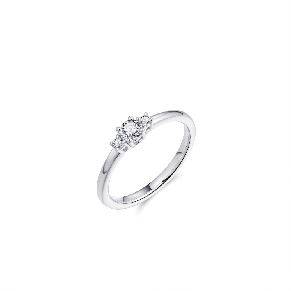 Gisser Jewels Silver Ring