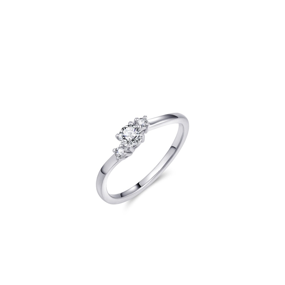 Gisser Jewels Silver Ring