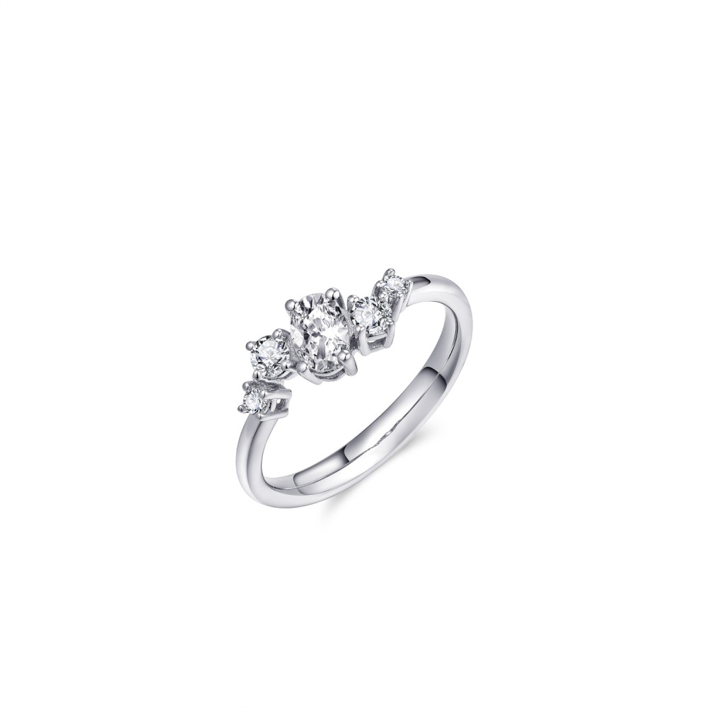 Gisser Jewels Silver Ring