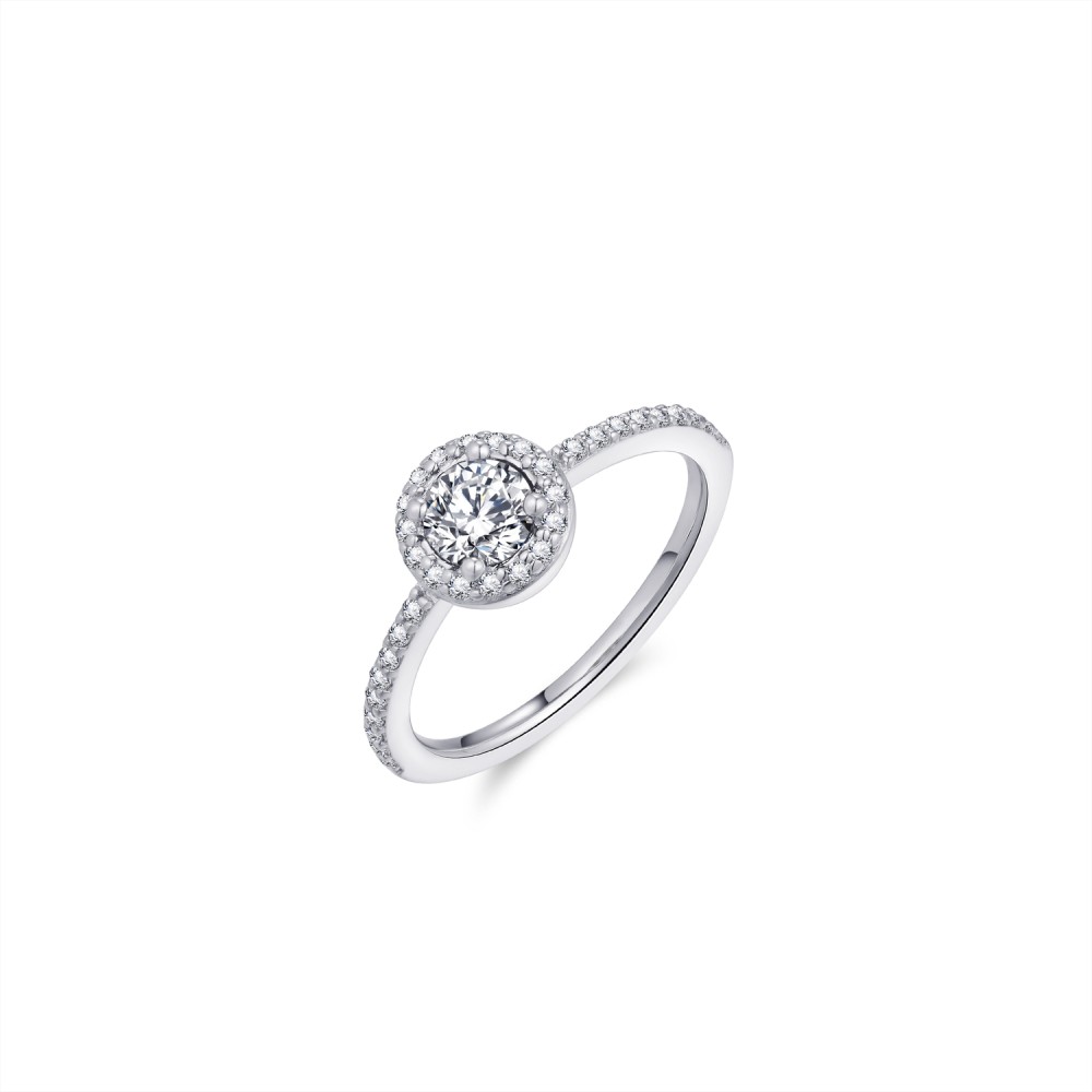 Gisser Jewels Silver Ring