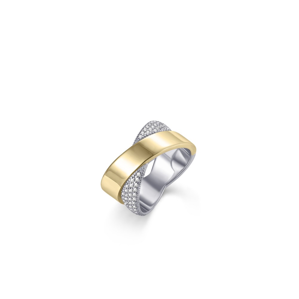 GISSER Silver Ring
