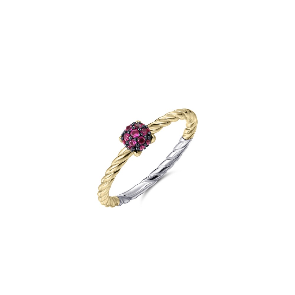 Gisser Jewels Silver Ring