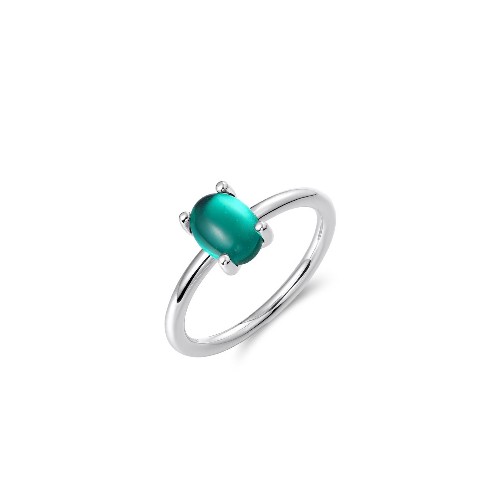 GISSER Silver Ring