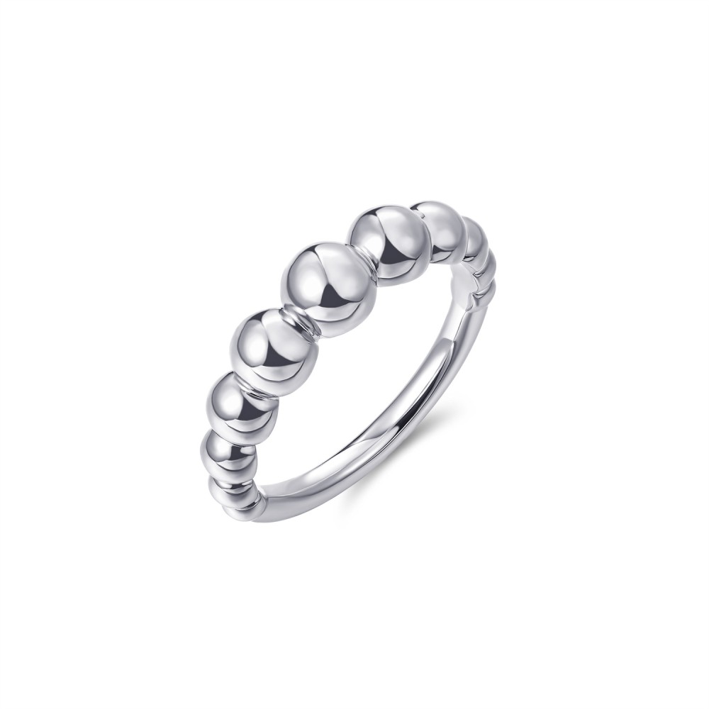 Gisser Jewels Silver Ring