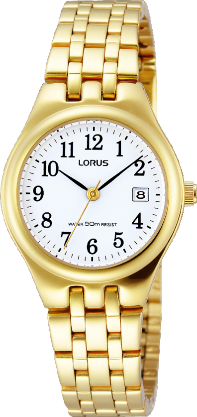 Lorus RH786AX9 Dames Horloge