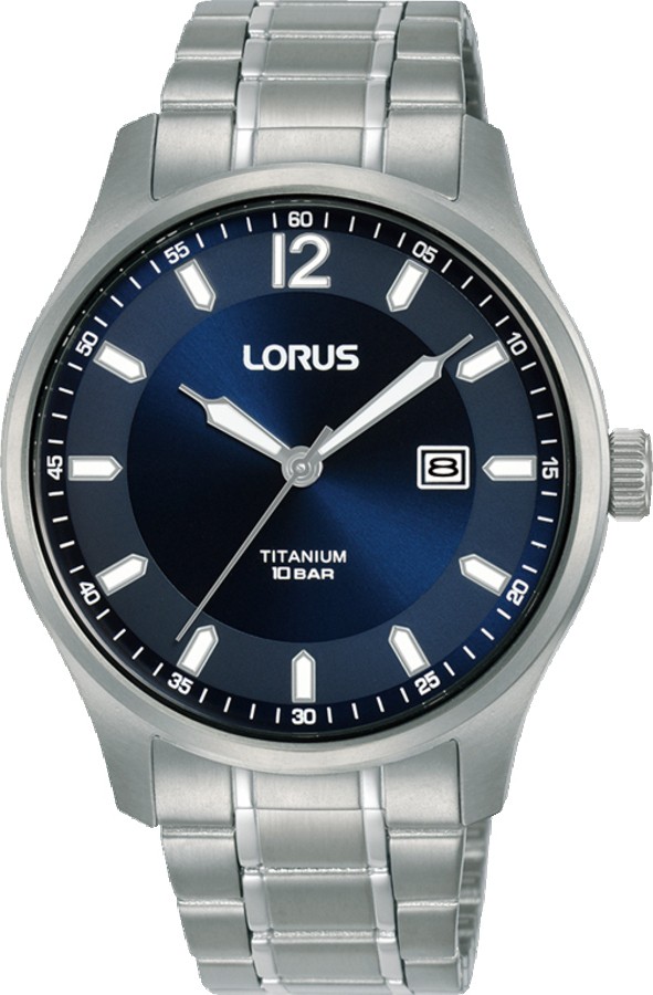 Lorus RH997QX9 Heren Horloge