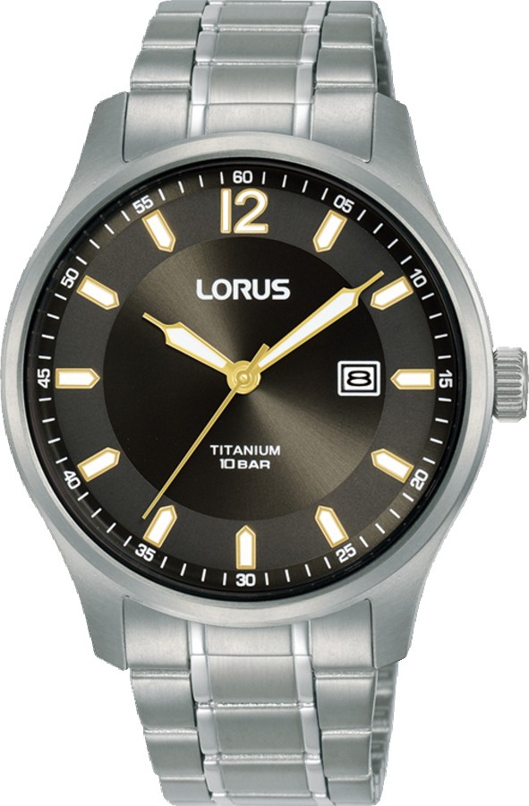 Lorus RH999QX9 Heren Horloge