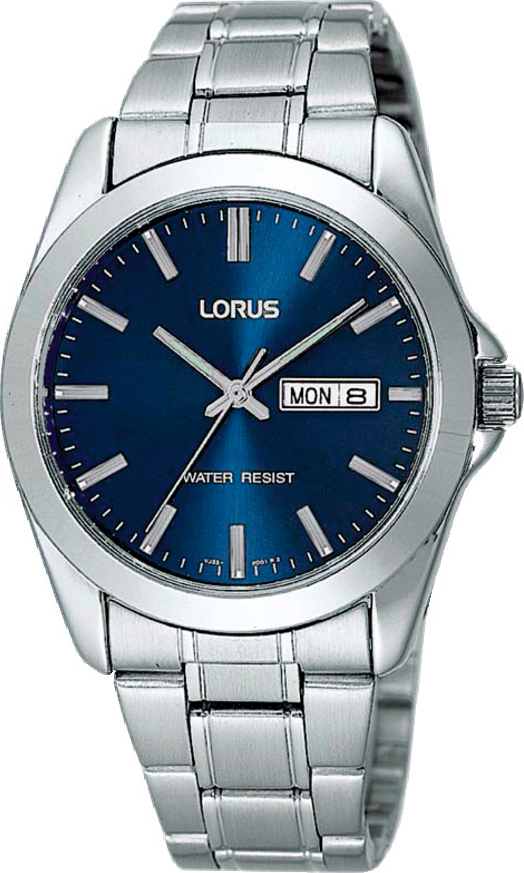 Lorus RJ603AX9 Heren Horloge