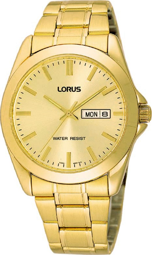 Lorus RJ608AX9 Heren Horloge