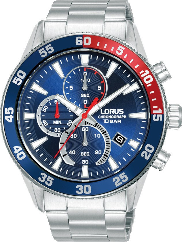 Lorus RM325JX9 Heren Horloge