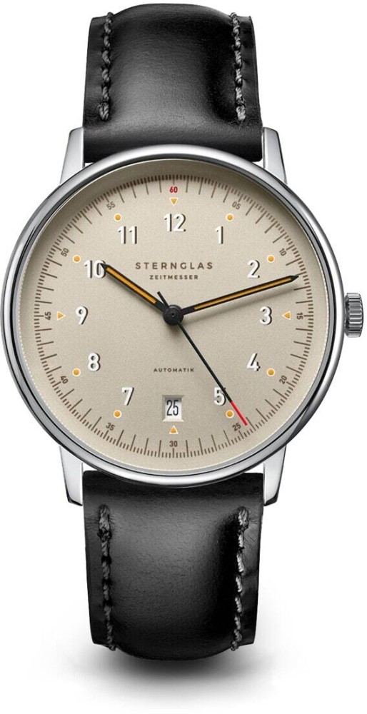 Sternglas S02-LM26-BR02 LUMATIK Heren Horloge