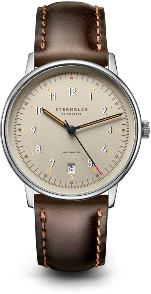Sternglas S02-LM26-BR03 LUMATIK Heren Horloge