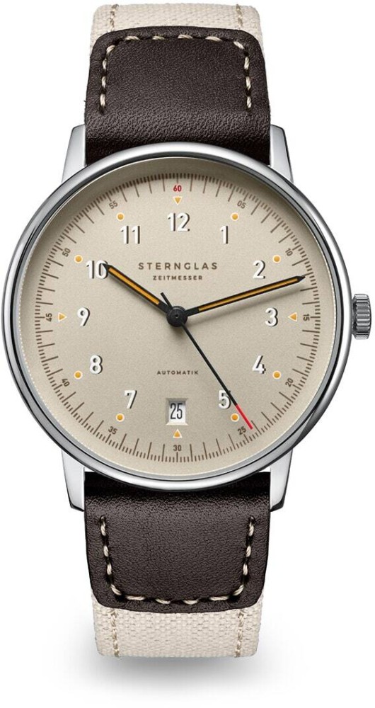 Sternglas S02-LM26-NY06 LUMATIK Heren Horloge