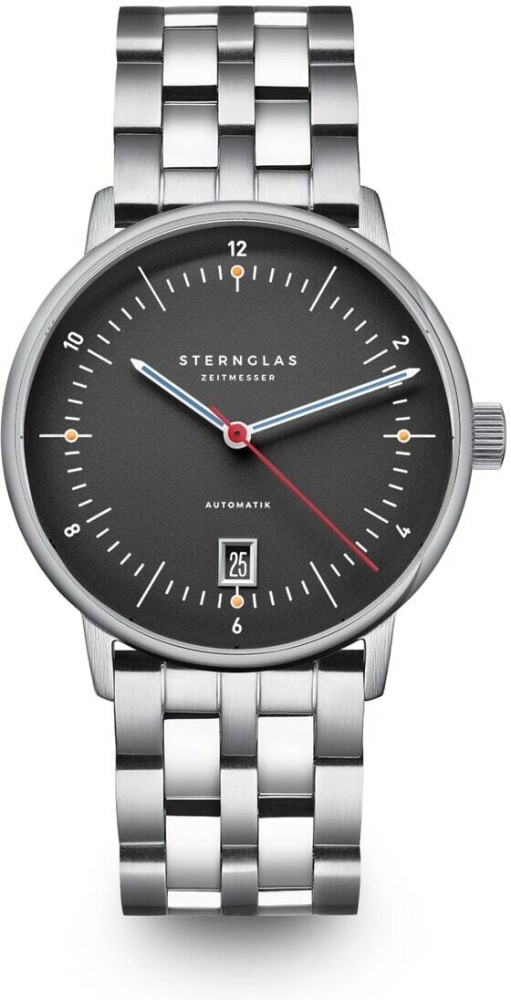 Sternglas S02-NP11-ME13 NAOS PRO Automatik Heren Horloge